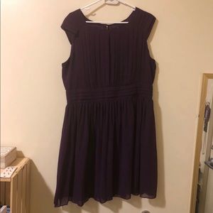 Purple Party Dress!